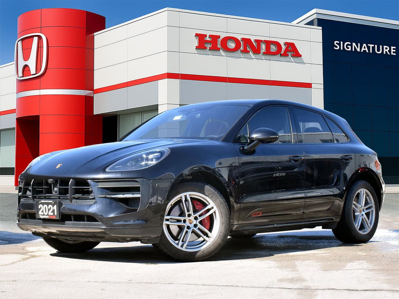 2021 Porsche Macan GTS Photo0