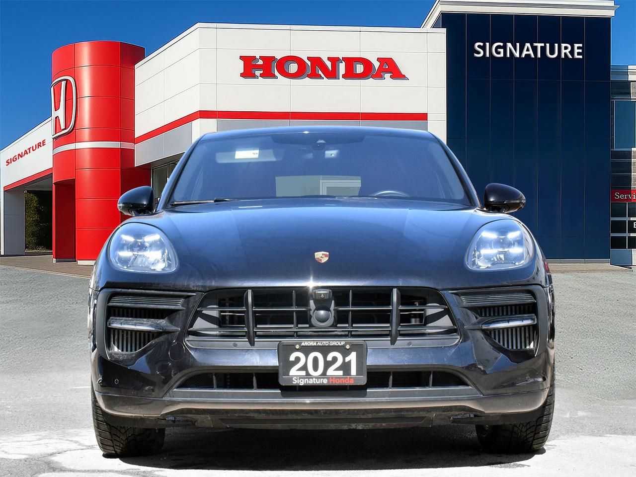 2021 Porsche Macan GTS Photo