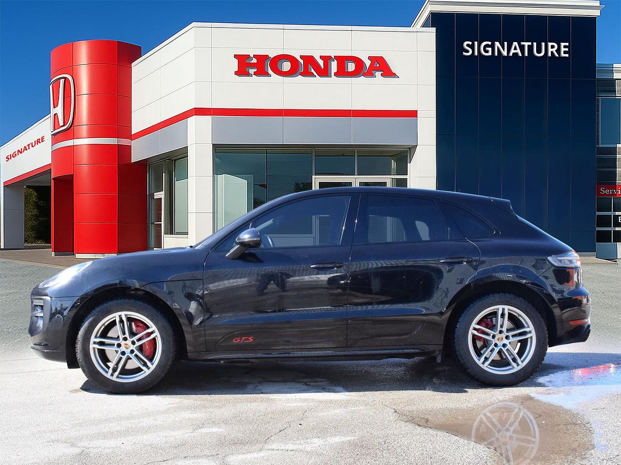 2021 Porsche Macan GTS Photo