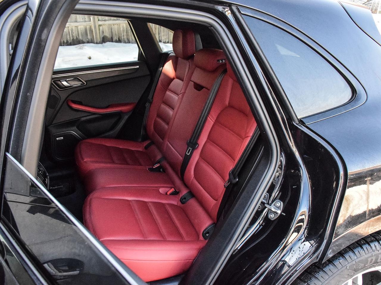 2021 Porsche Macan GTS Photo