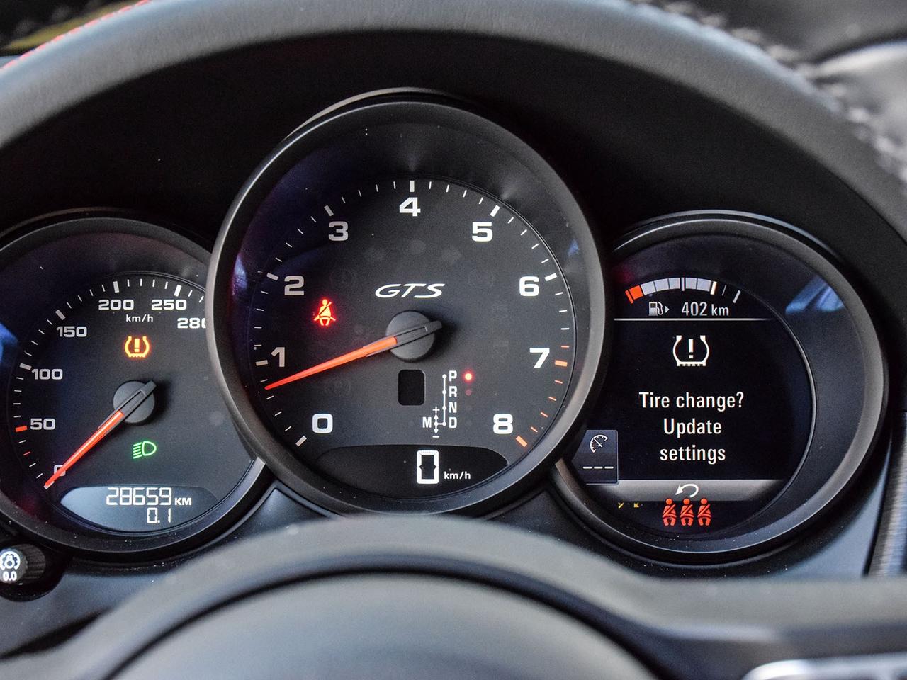 2021 Porsche Macan GTS Photo