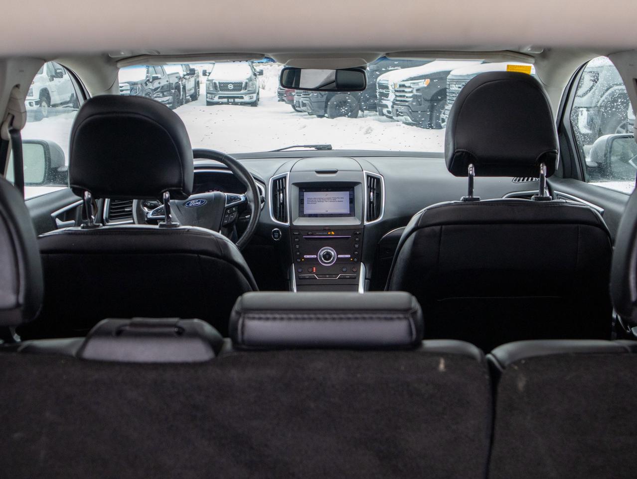 2019 Ford Edge Titanium - Rain Sensing Wipers   Keyless Entry Photo