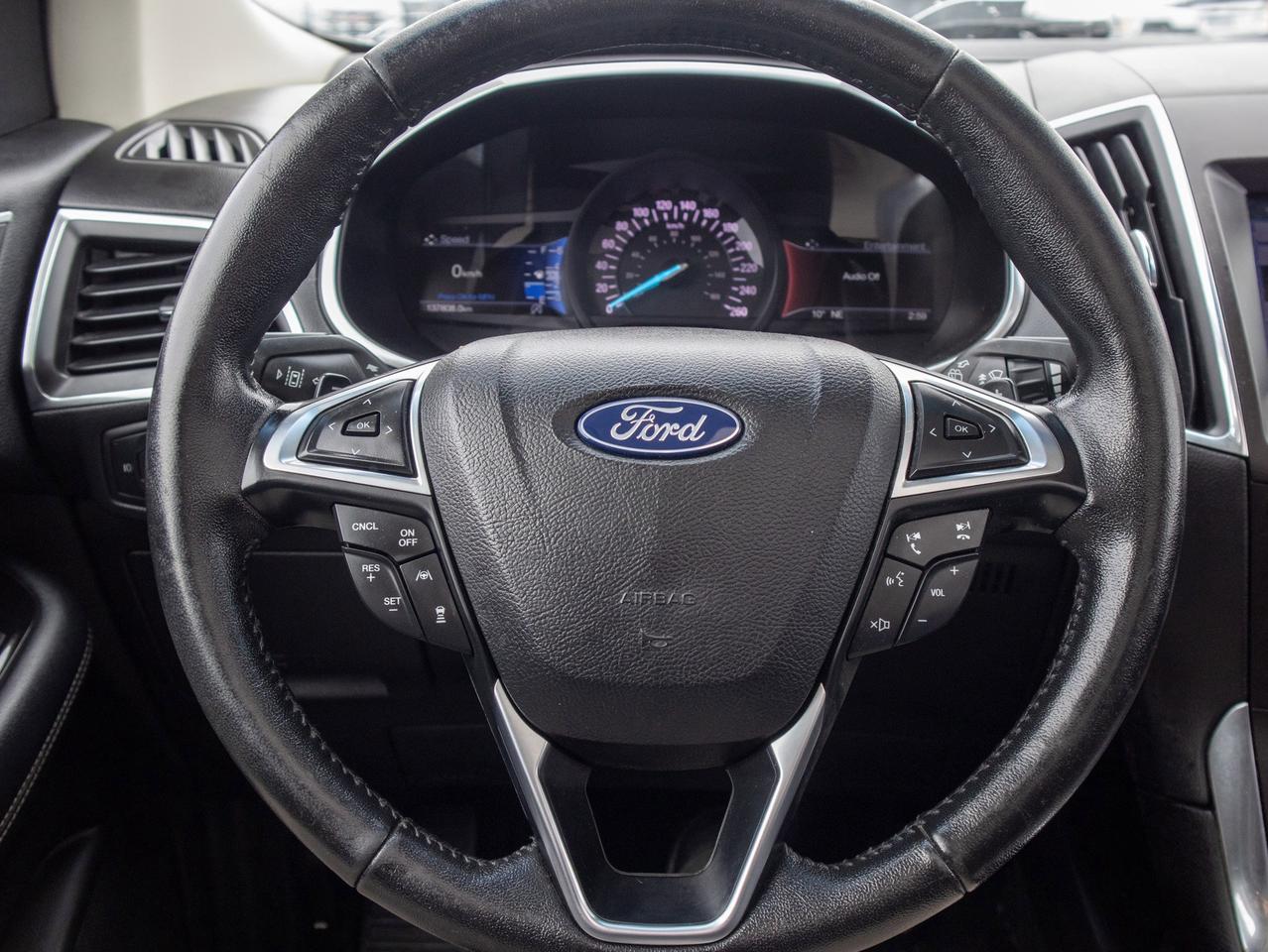 2019 Ford Edge Titanium - Rain Sensing Wipers   Keyless Entry Photo