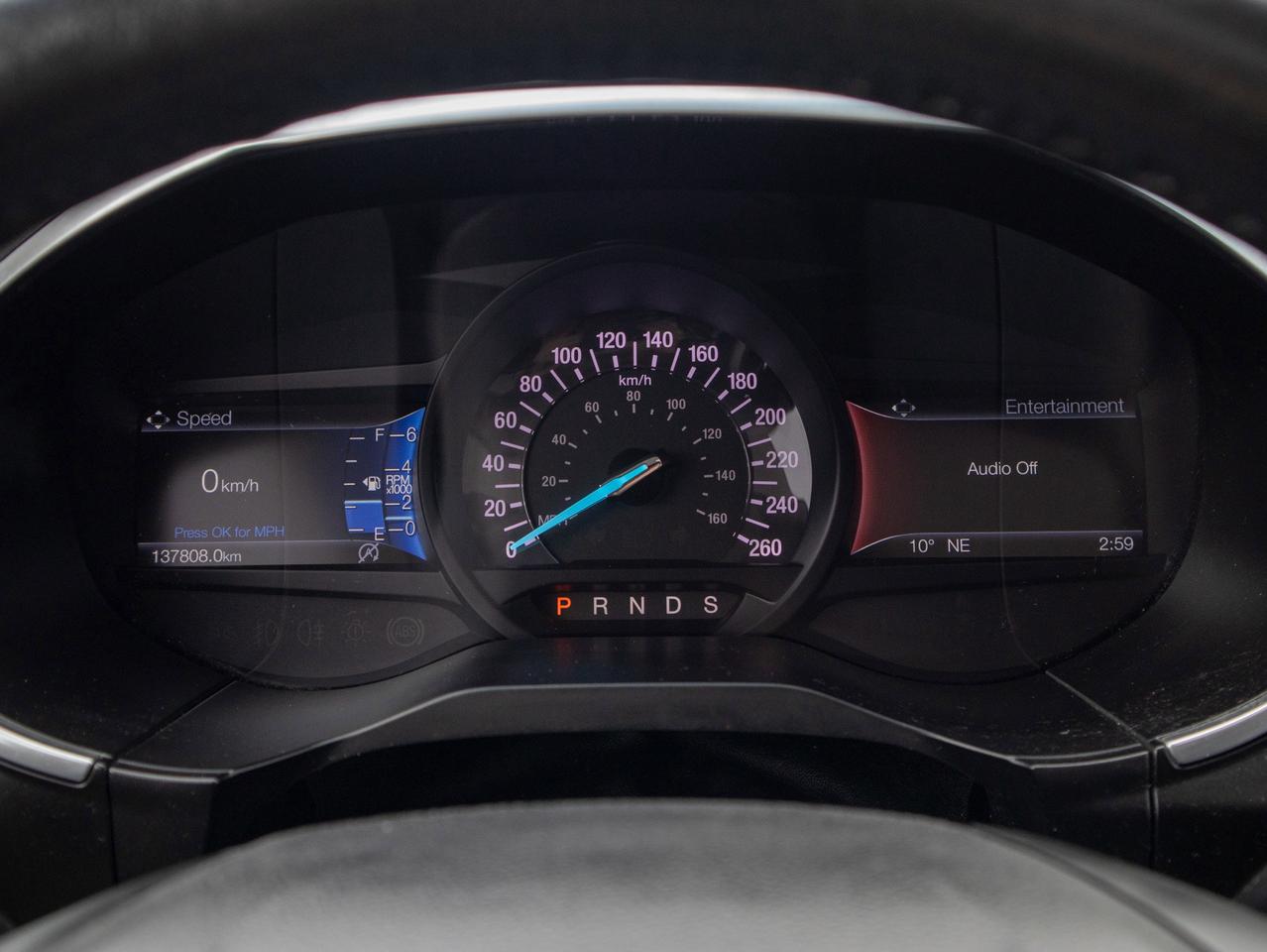 2019 Ford Edge Titanium - Rain Sensing Wipers   Keyless Entry Photo