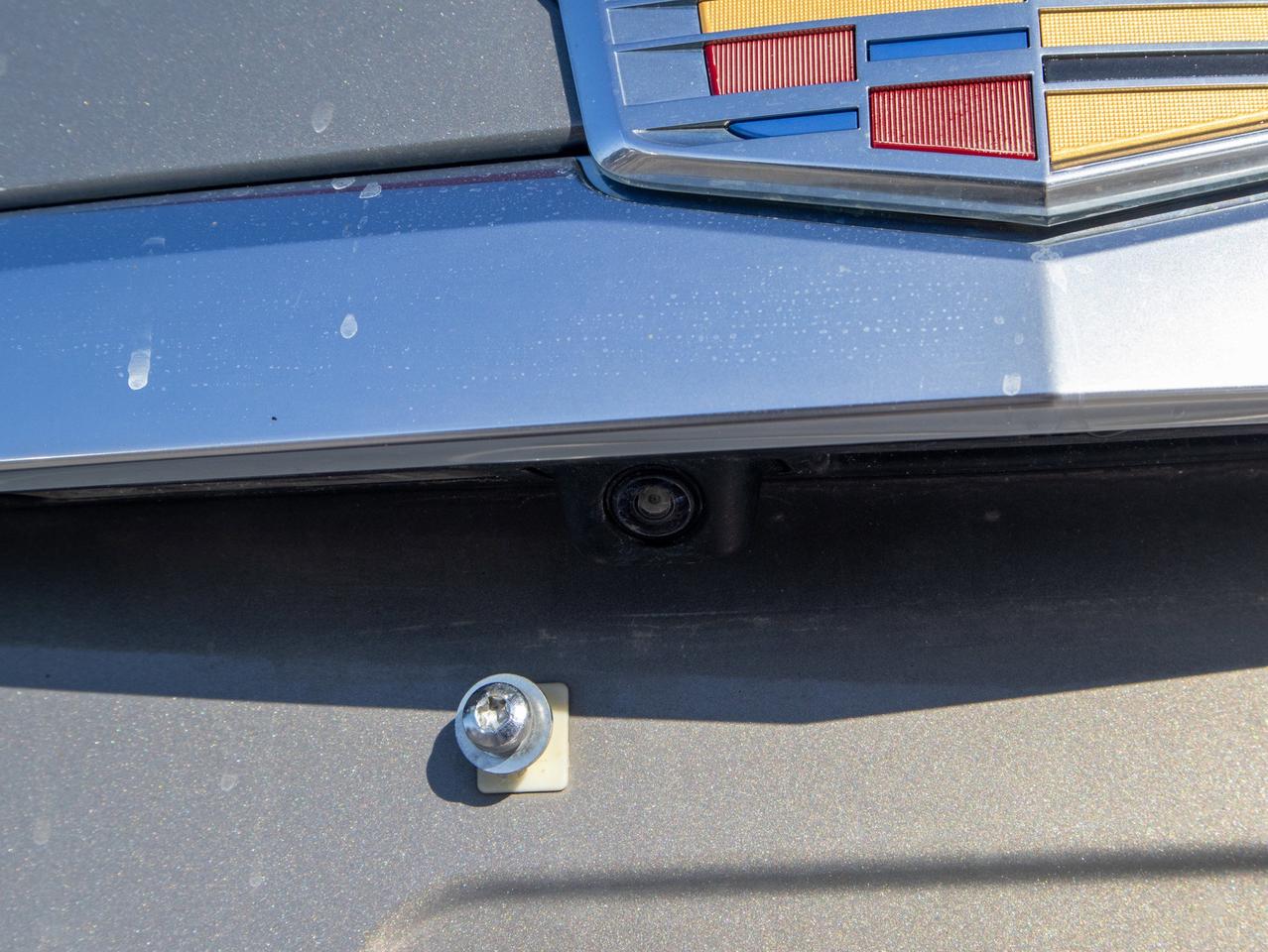 2017 Cadillac CTS Luxury AWD - Heated Steering Wheel   Sun/Moonroof Photo