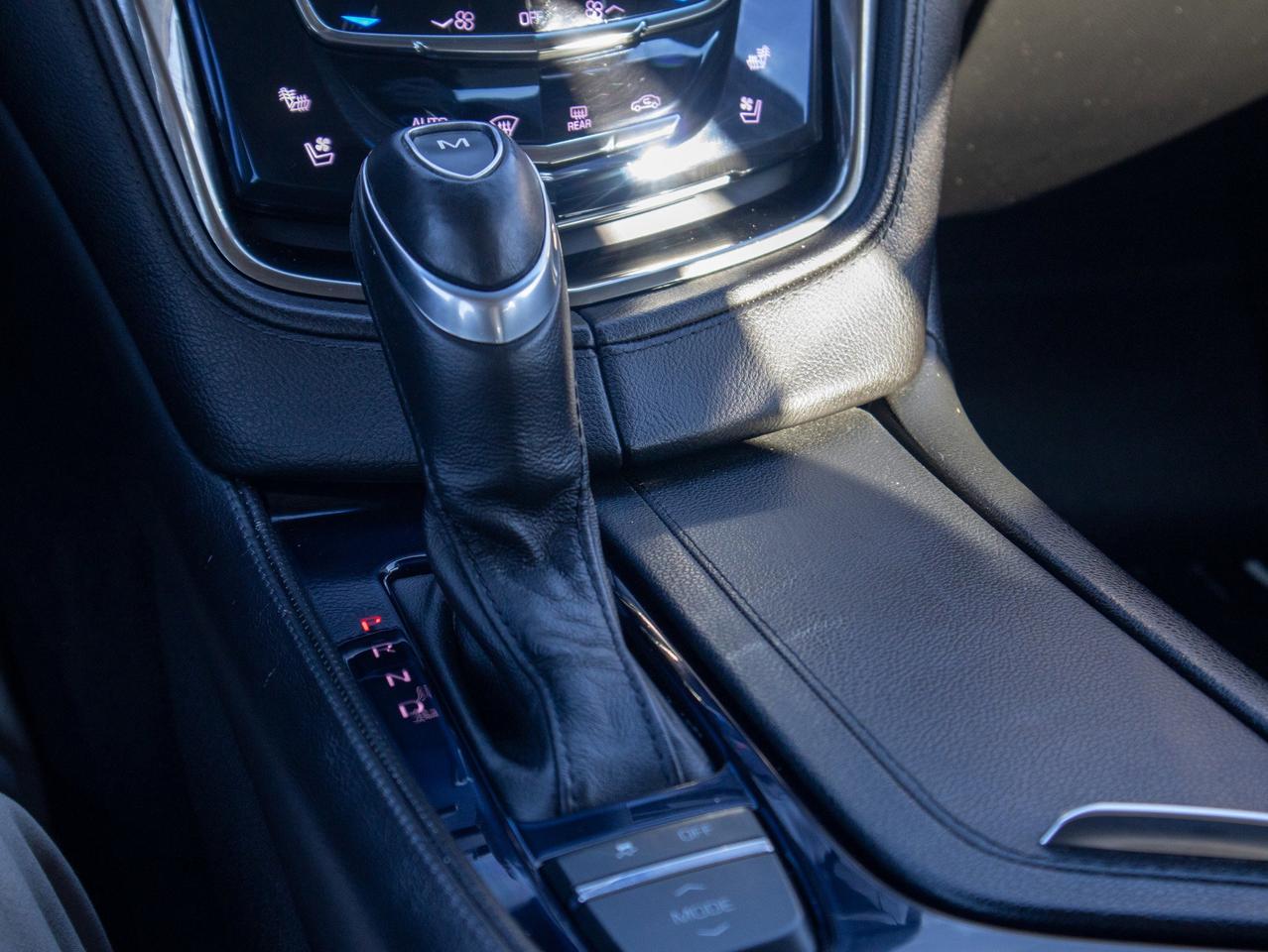 2017 Cadillac CTS Luxury AWD - Heated Steering Wheel   Sun/Moonroof Photo