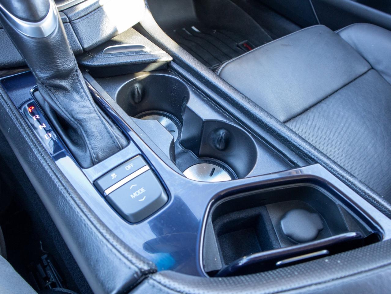 2017 Cadillac CTS Luxury AWD - Heated Steering Wheel   Sun/Moonroof Photo