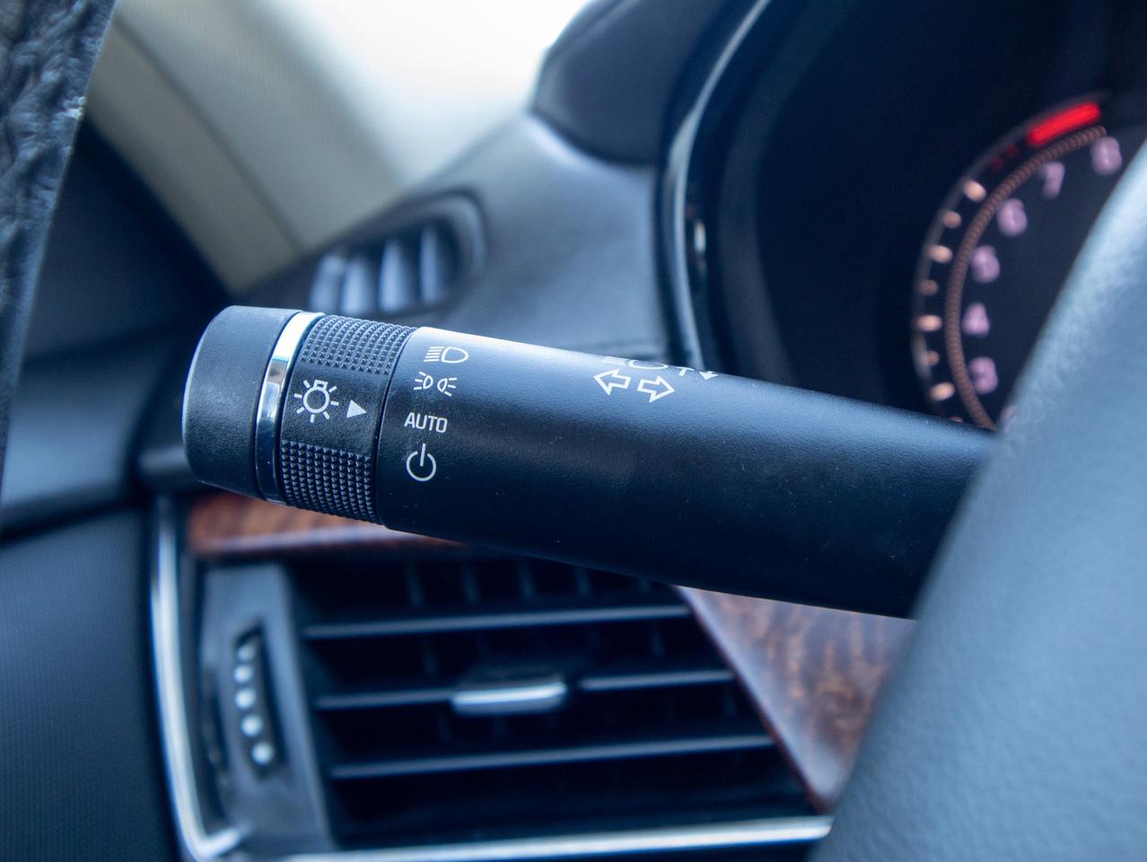 2017 Cadillac CTS Luxury AWD - Heated Steering Wheel   Sun/Moonroof Photo