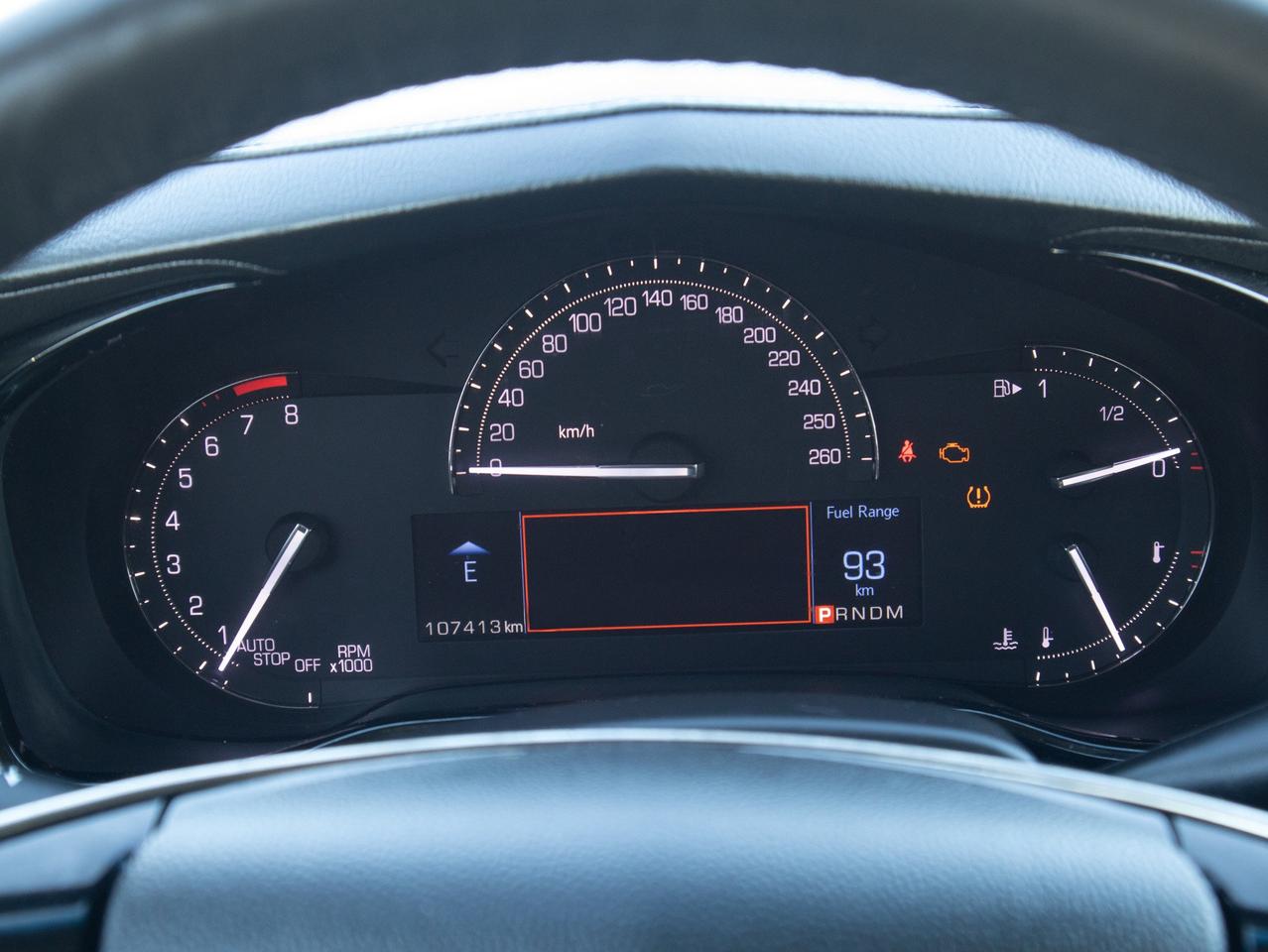 2017 Cadillac CTS Luxury AWD - Heated Steering Wheel   Sun/Moonroof Photo