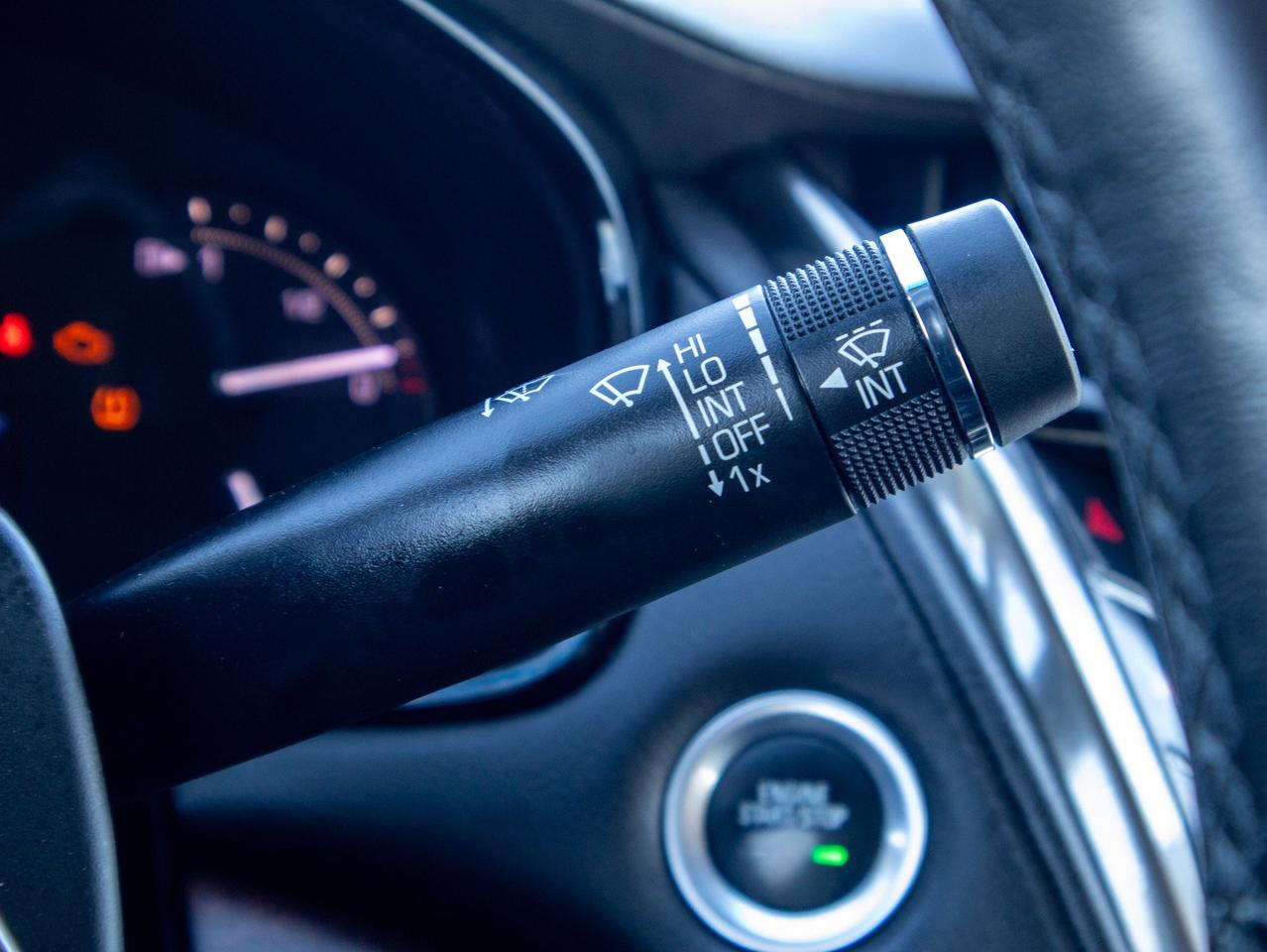 2017 Cadillac CTS Luxury AWD - Heated Steering Wheel   Sun/Moonroof Photo