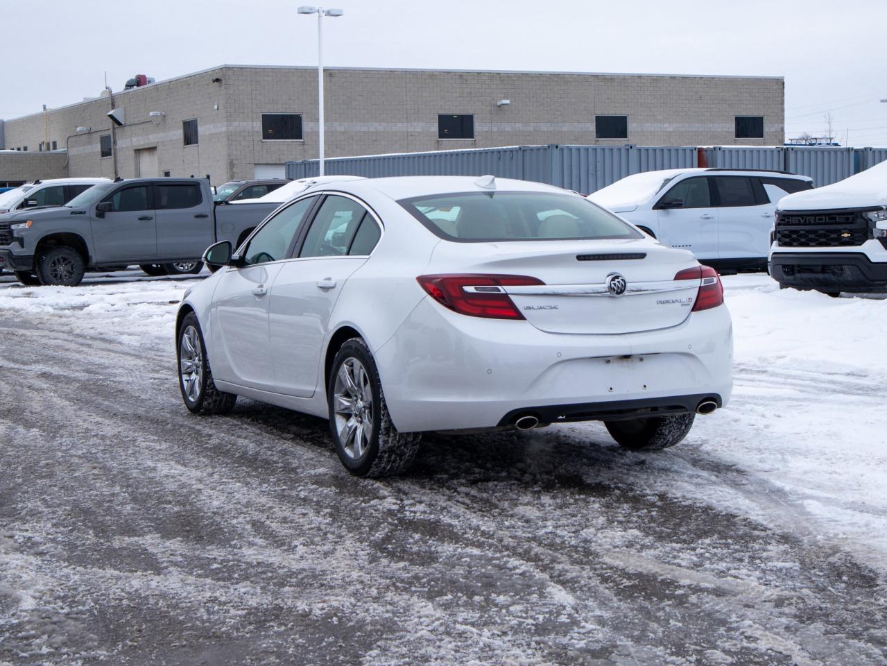 2016 Buick Regal Premium I - Universal Garage Door Opener   Multi-Z Photo