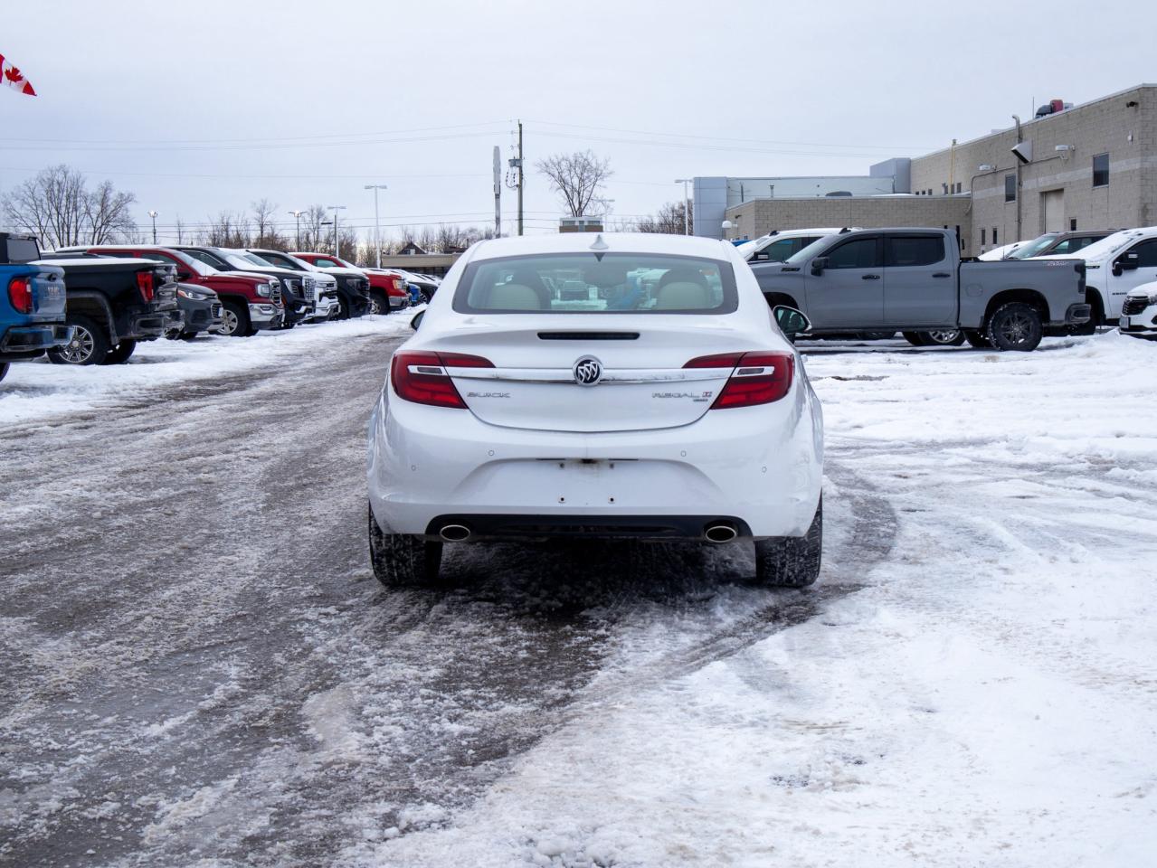 2016 Buick Regal Premium I - Universal Garage Door Opener   Multi-Z Photo