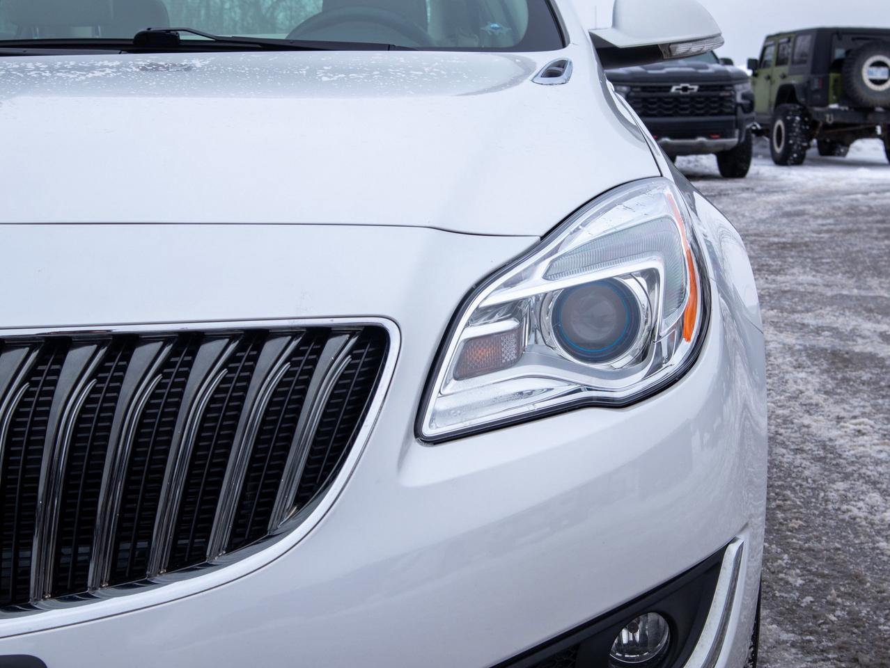 2016 Buick Regal Premium I - Universal Garage Door Opener   Multi-Z Photo