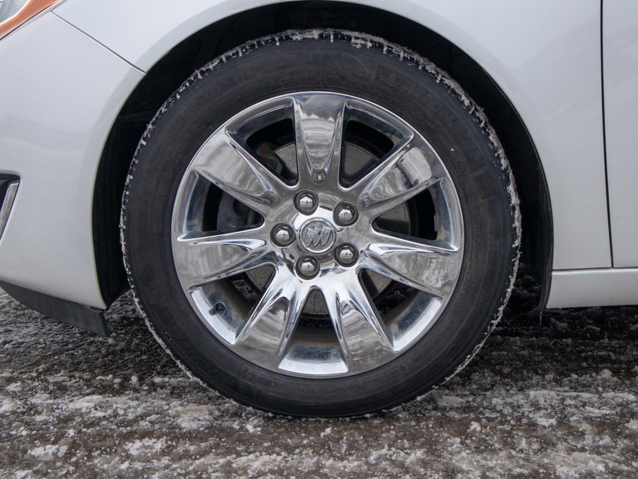 2016 Buick Regal Premium I - Universal Garage Door Opener   Multi-Z Photo