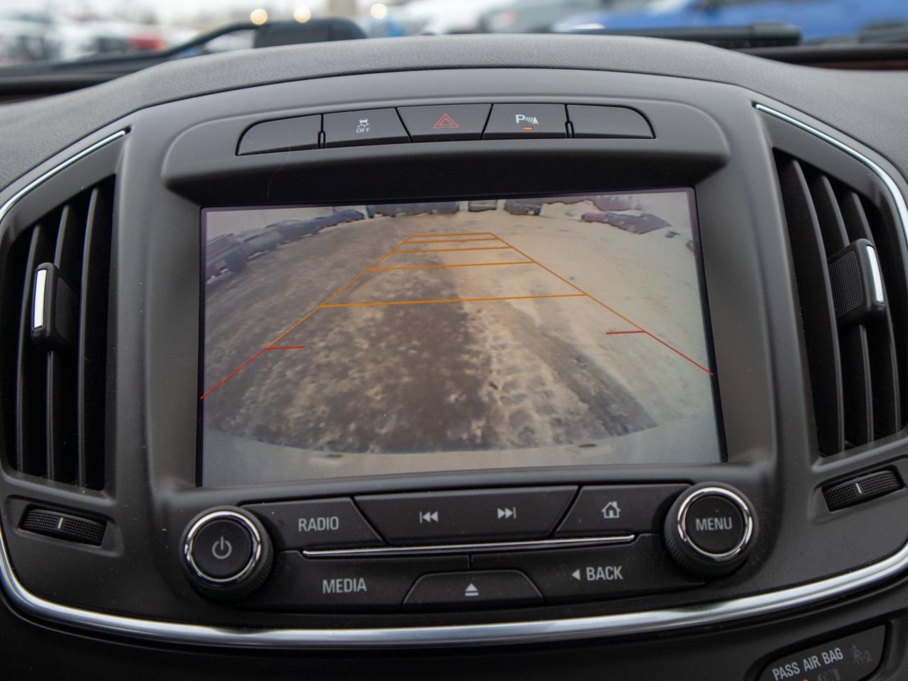 2016 Buick Regal Premium I - Universal Garage Door Opener   Multi-Z Photo