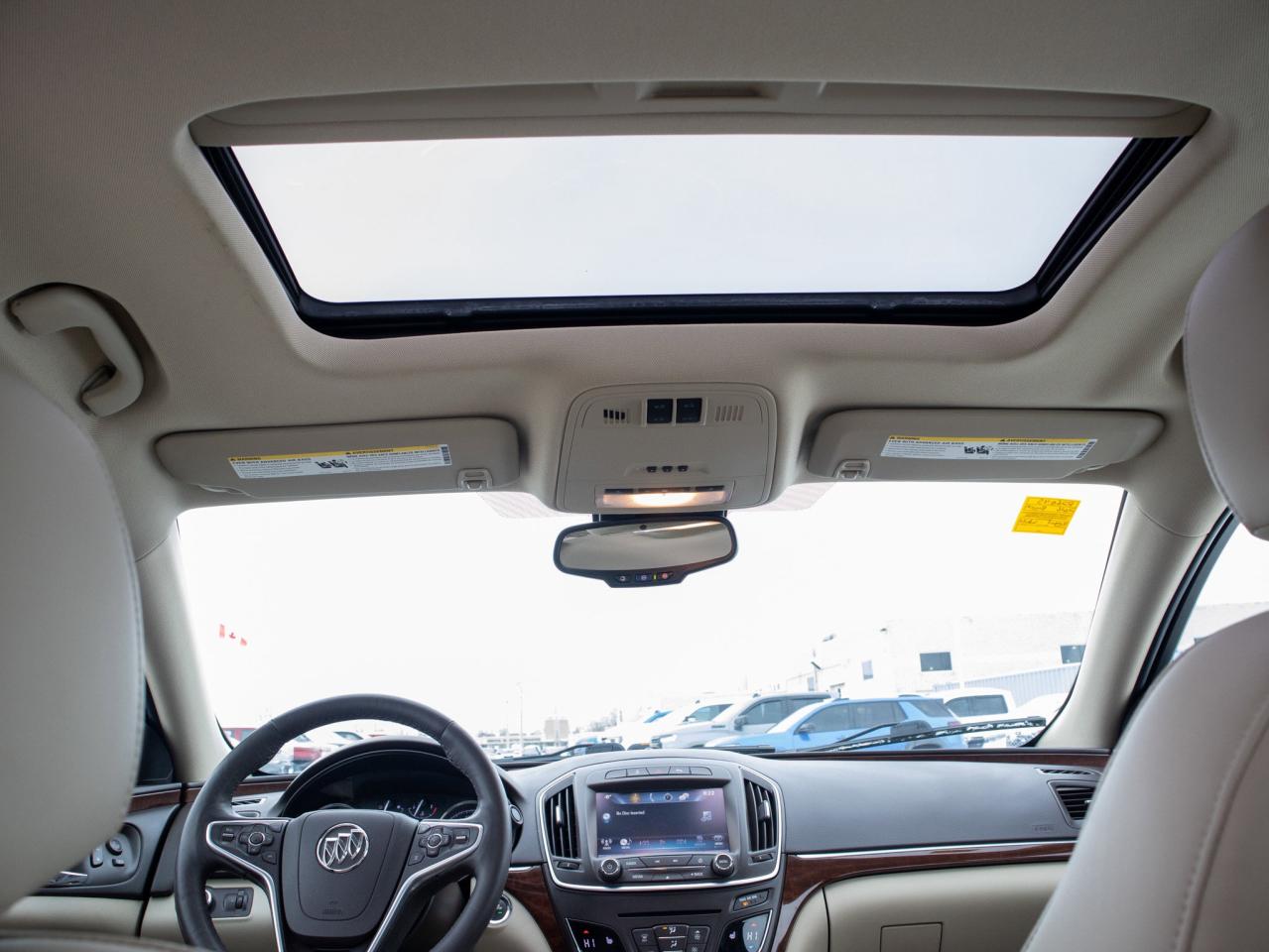 2016 Buick Regal Premium I - Universal Garage Door Opener   Multi-Z Photo