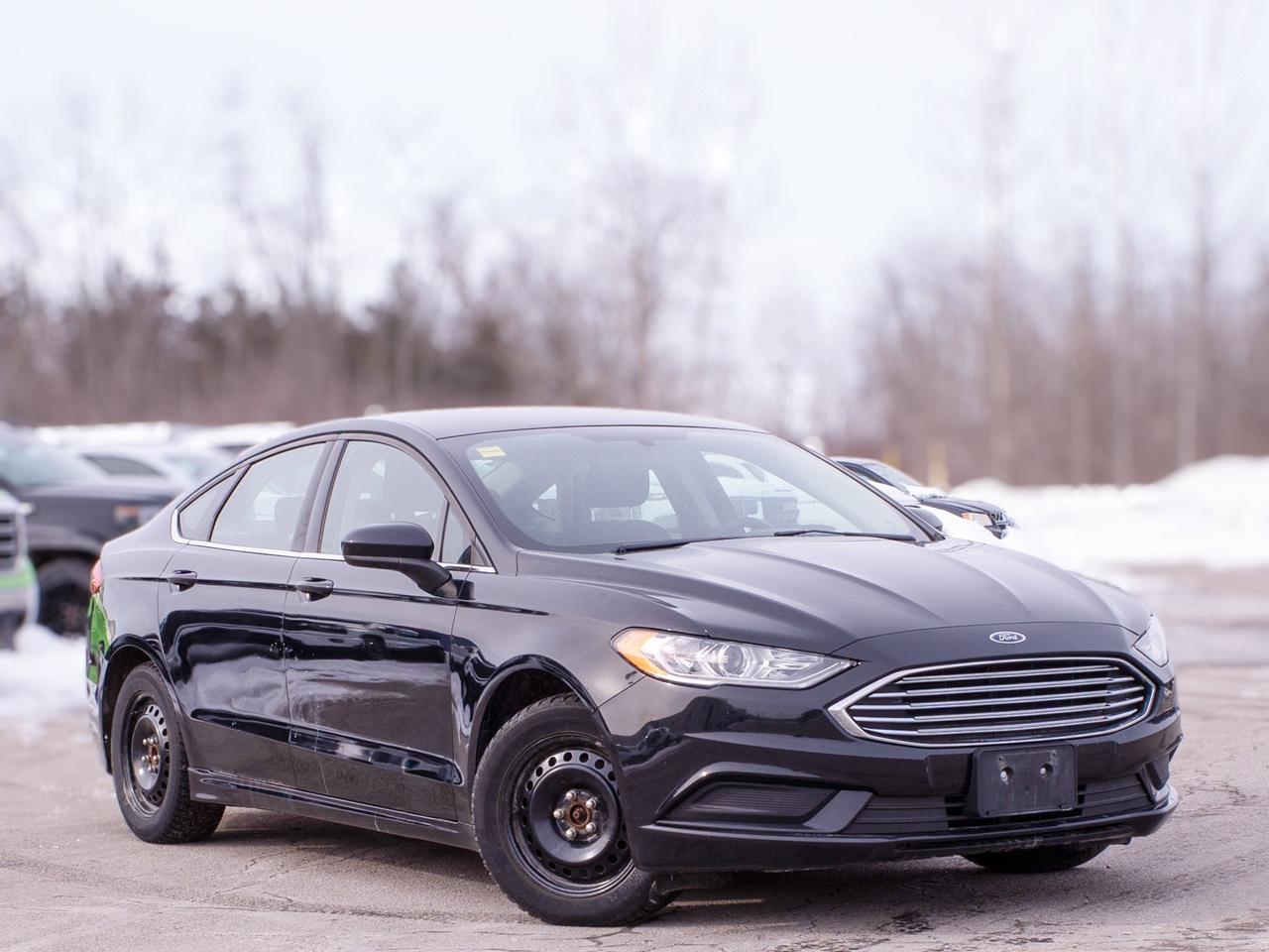 2017 Ford Fusion SE - Power Driver Seat   Keyless Entry Photo