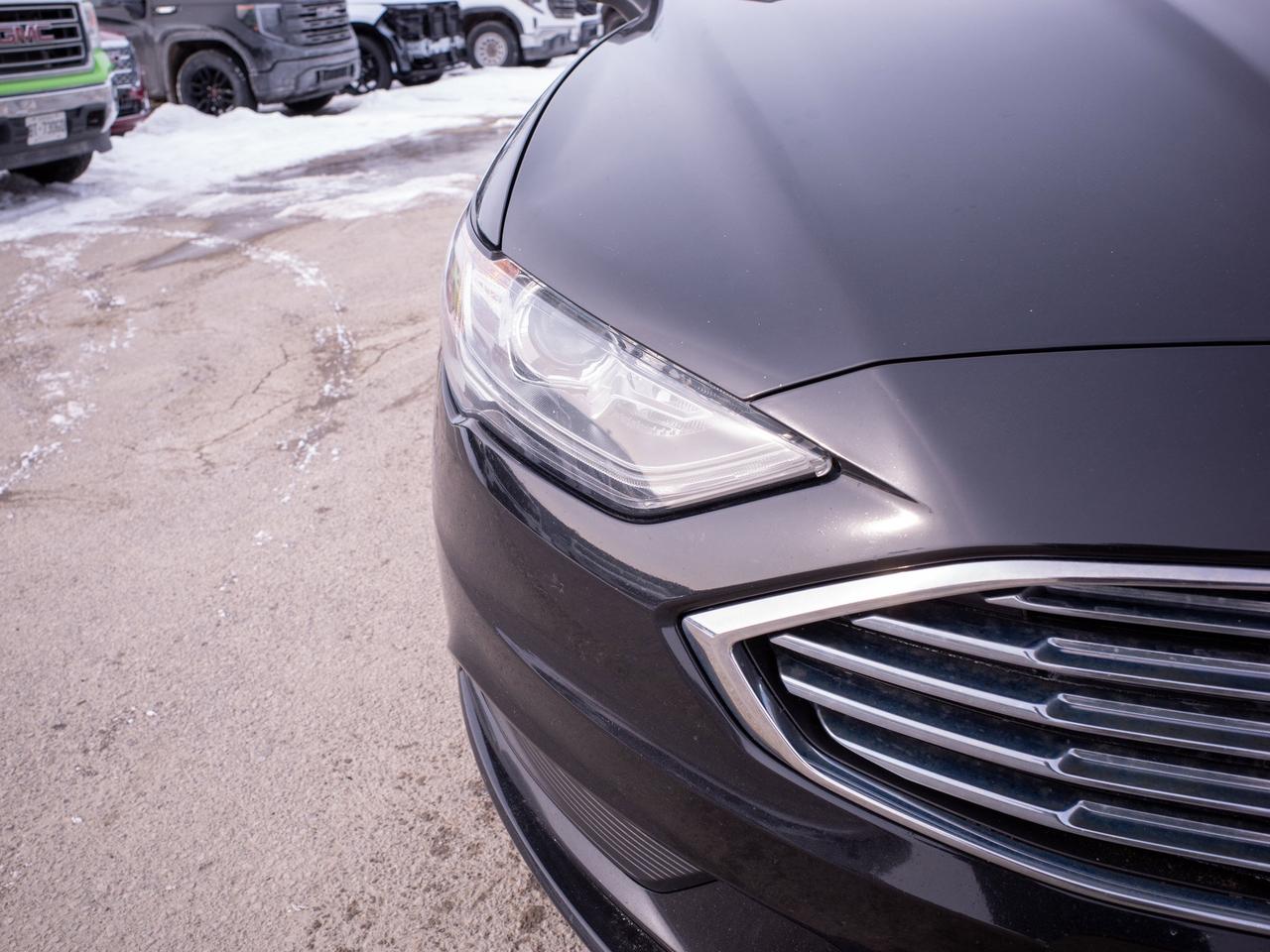 2017 Ford Fusion SE - Power Driver Seat   Keyless Entry Photo