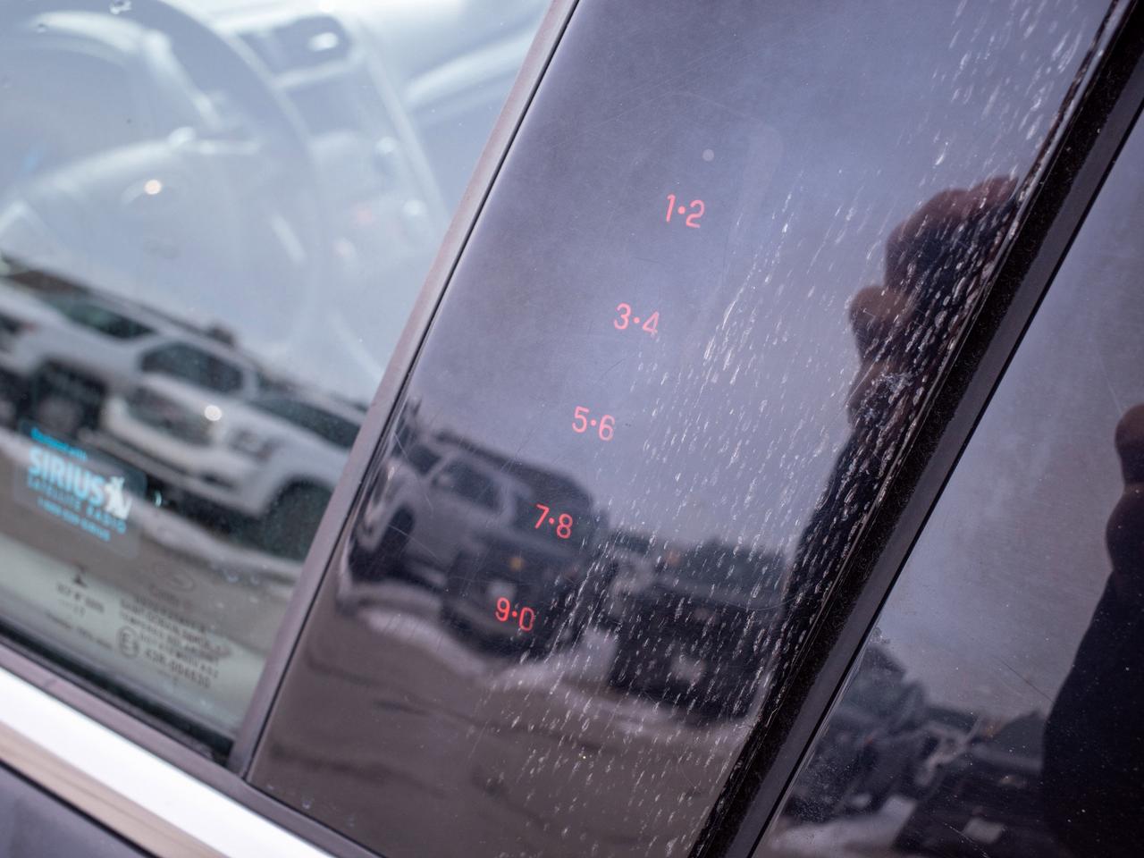 2017 Ford Fusion SE - Power Driver Seat   Keyless Entry Photo