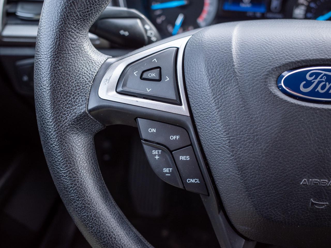 2017 Ford Fusion SE - Power Driver Seat   Keyless Entry Photo