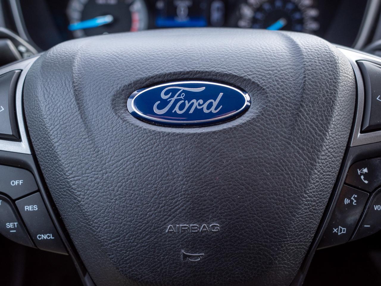 2017 Ford Fusion SE - Power Driver Seat   Keyless Entry Photo