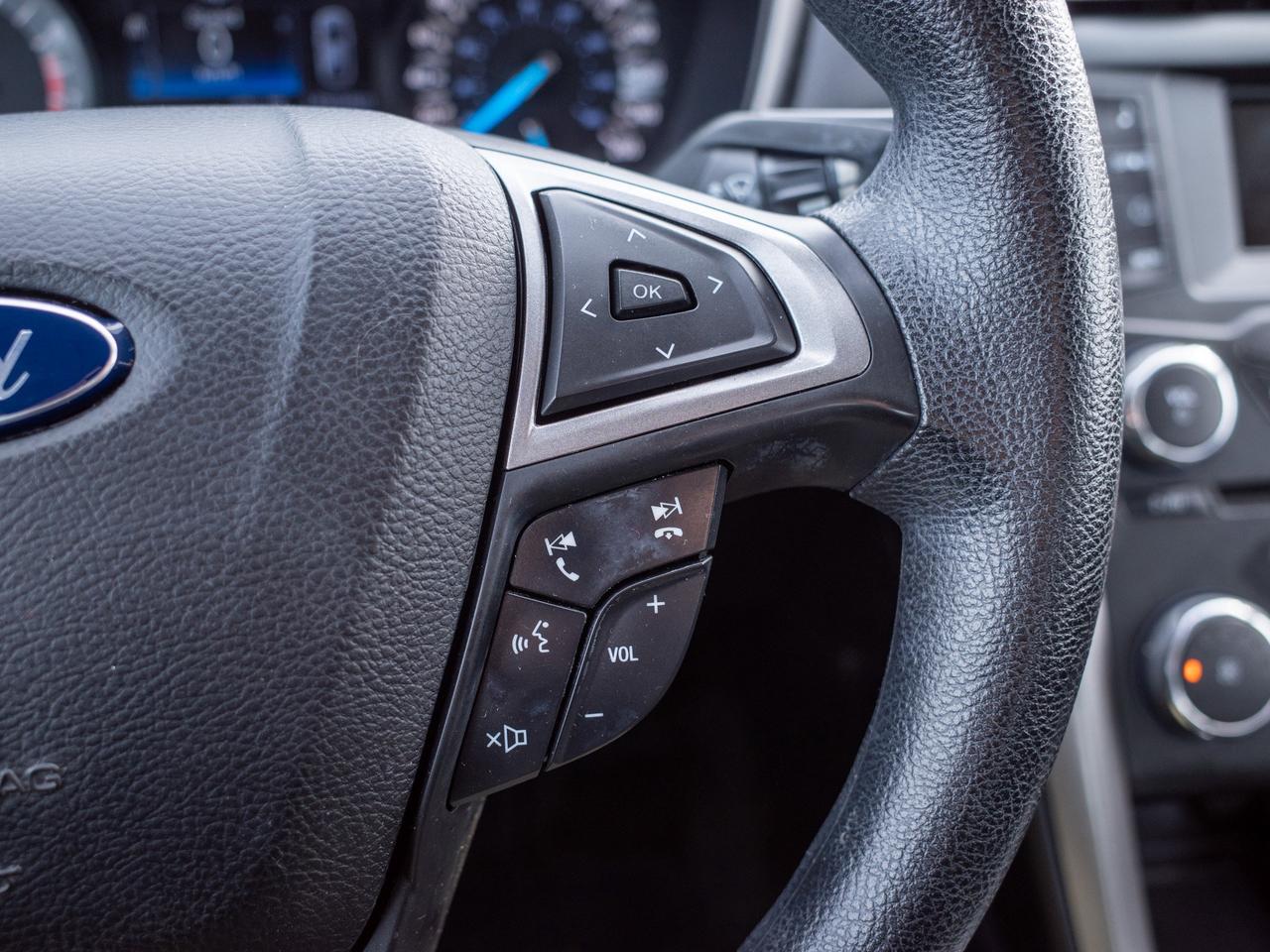 2017 Ford Fusion SE - Power Driver Seat   Keyless Entry Photo