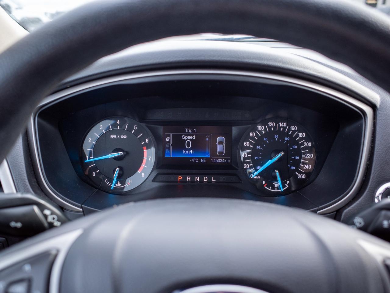 2017 Ford Fusion SE - Power Driver Seat   Keyless Entry Photo