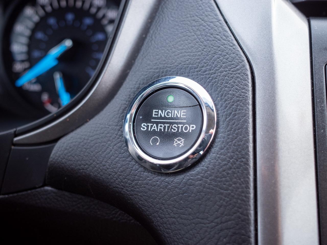 2017 Ford Fusion SE - Power Driver Seat   Keyless Entry Photo