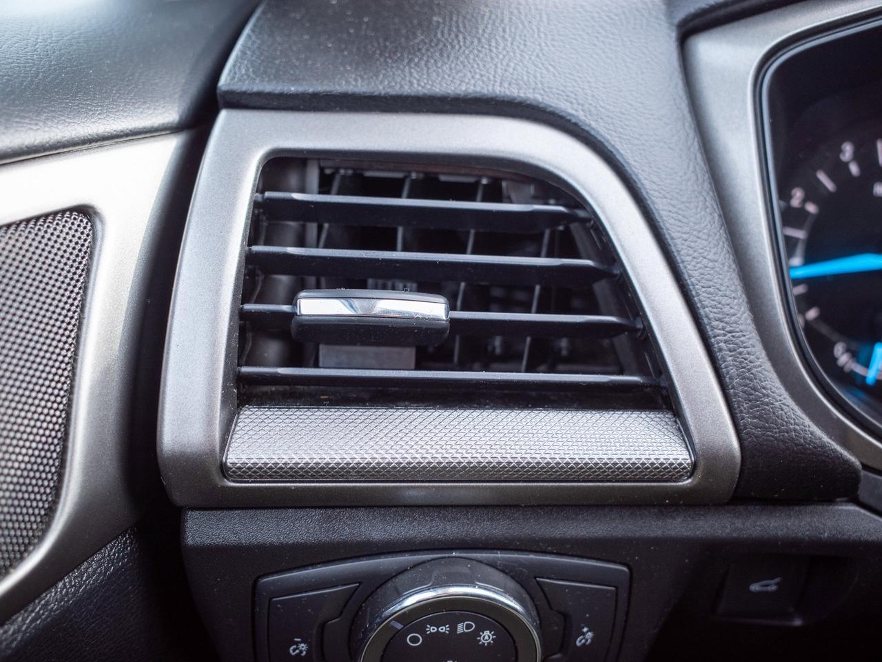 2017 Ford Fusion SE - Power Driver Seat   Keyless Entry Photo