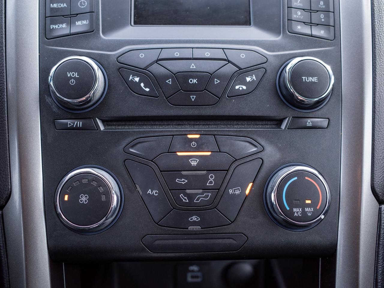 2017 Ford Fusion SE - Power Driver Seat   Keyless Entry Photo