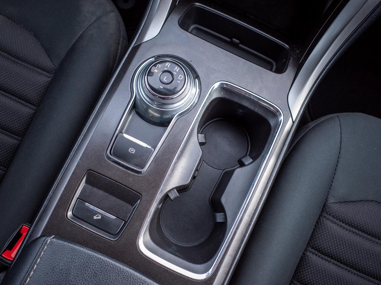 2017 Ford Fusion SE - Power Driver Seat   Keyless Entry Photo