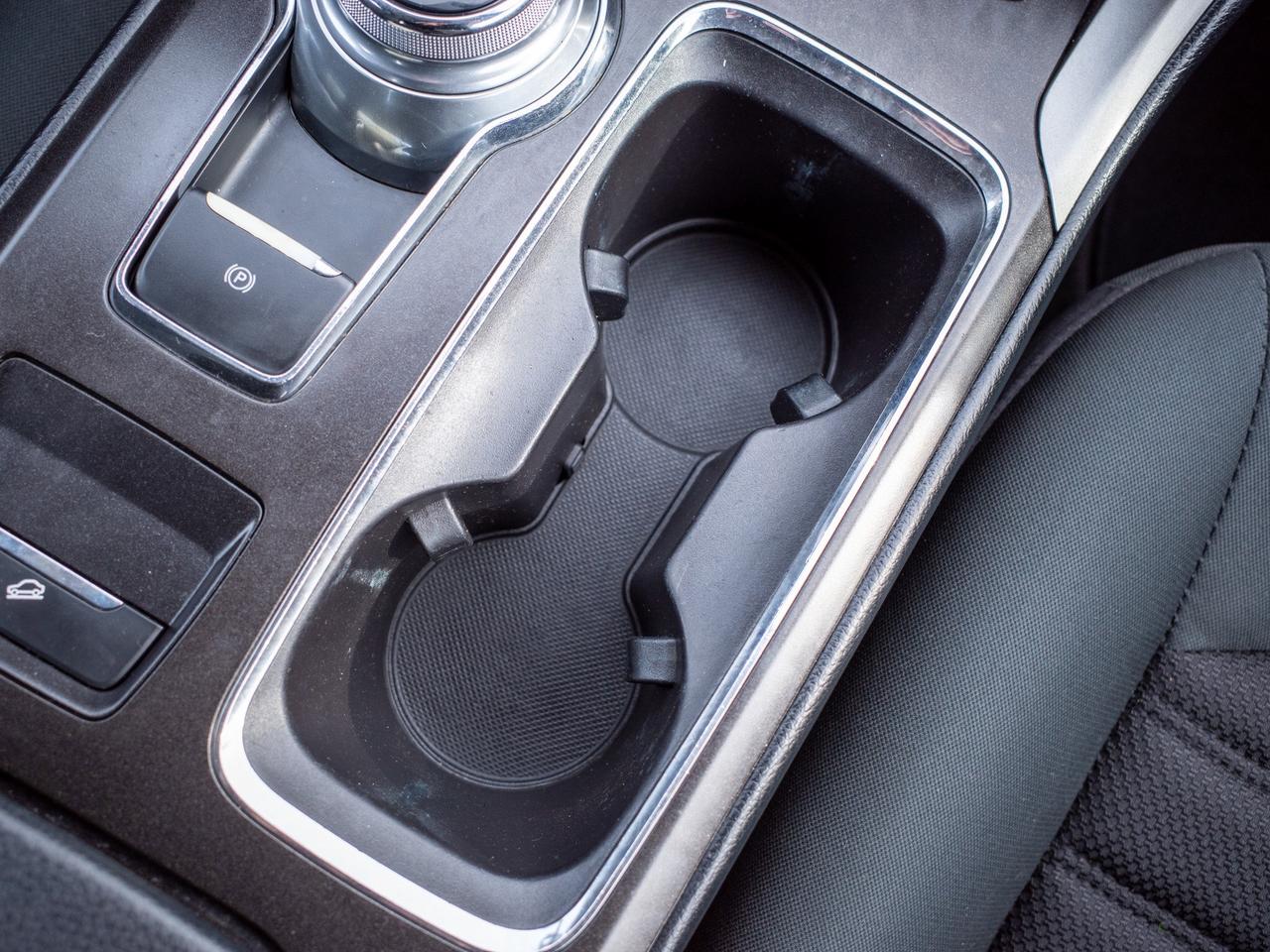 2017 Ford Fusion SE - Power Driver Seat   Keyless Entry Photo