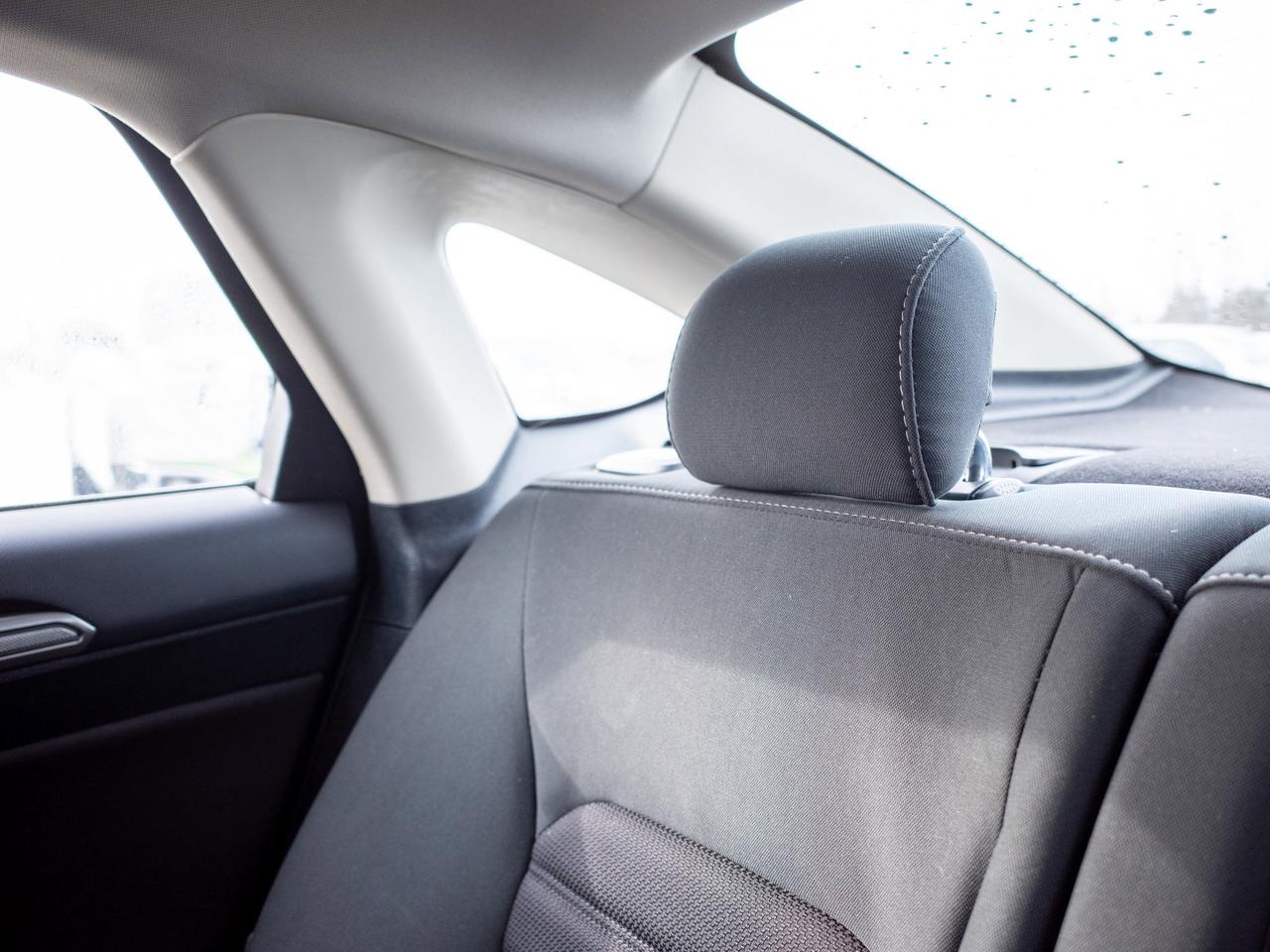 2017 Ford Fusion SE - Power Driver Seat   Keyless Entry Photo