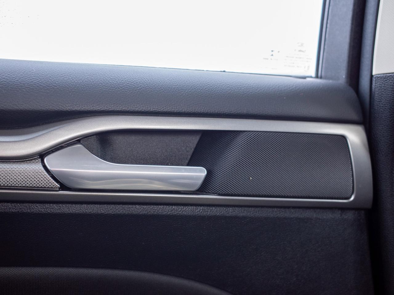 2017 Ford Fusion SE - Power Driver Seat   Keyless Entry Photo