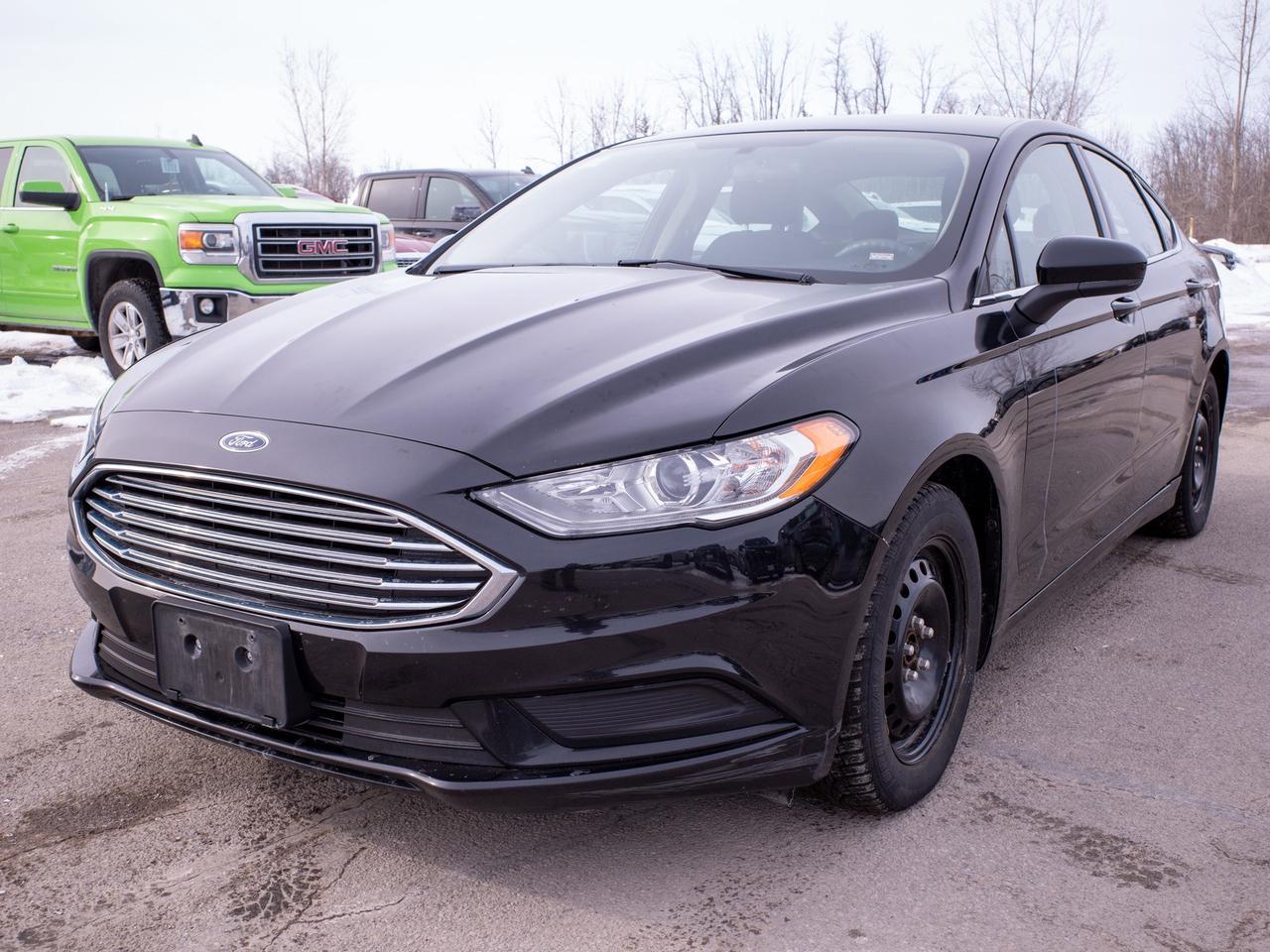 2017 Ford Fusion SE - Power Driver Seat   Keyless Entry Photo