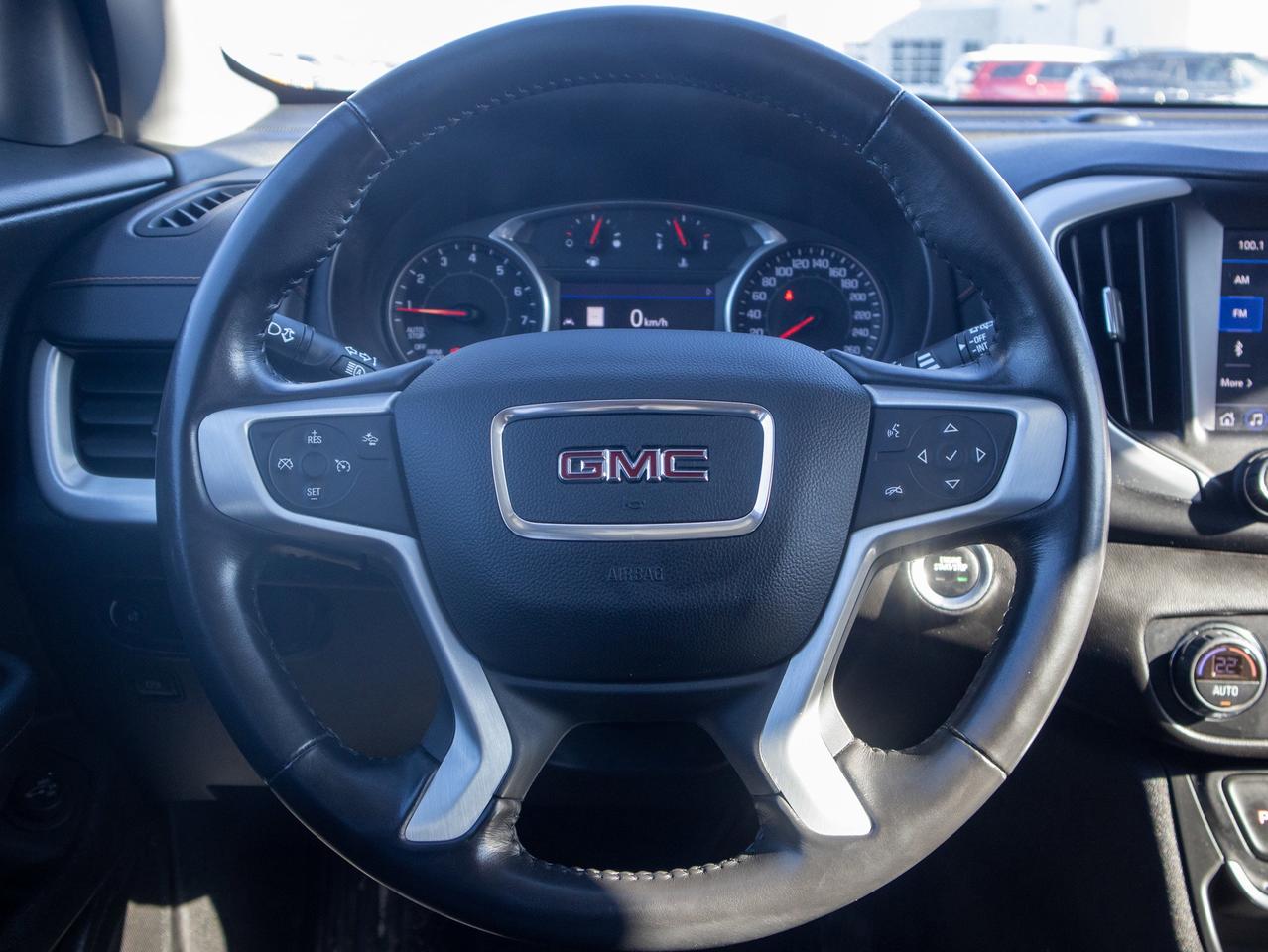 2021 GMC Terrain AWD 4DR SLE Photo