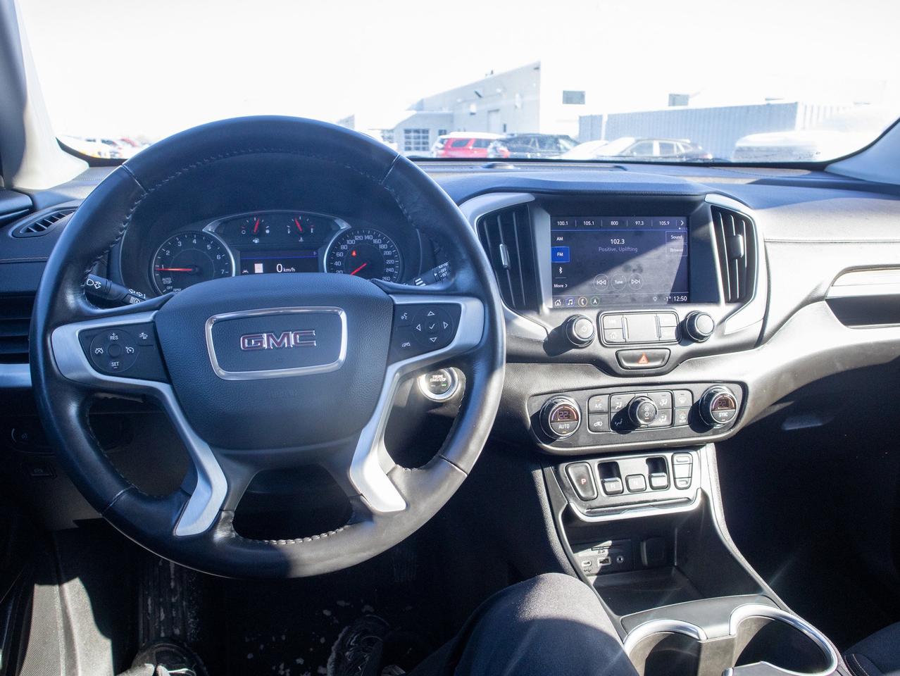 2021 GMC Terrain AWD 4DR SLE Photo