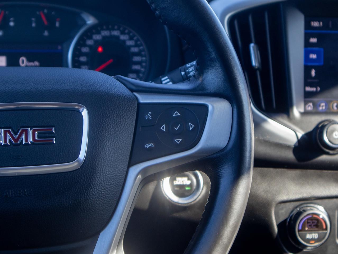 2021 GMC Terrain AWD 4DR SLE Photo