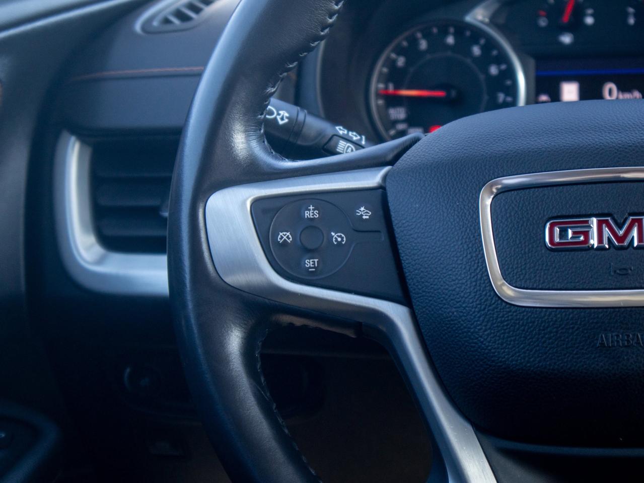 2021 GMC Terrain AWD 4DR SLE Photo