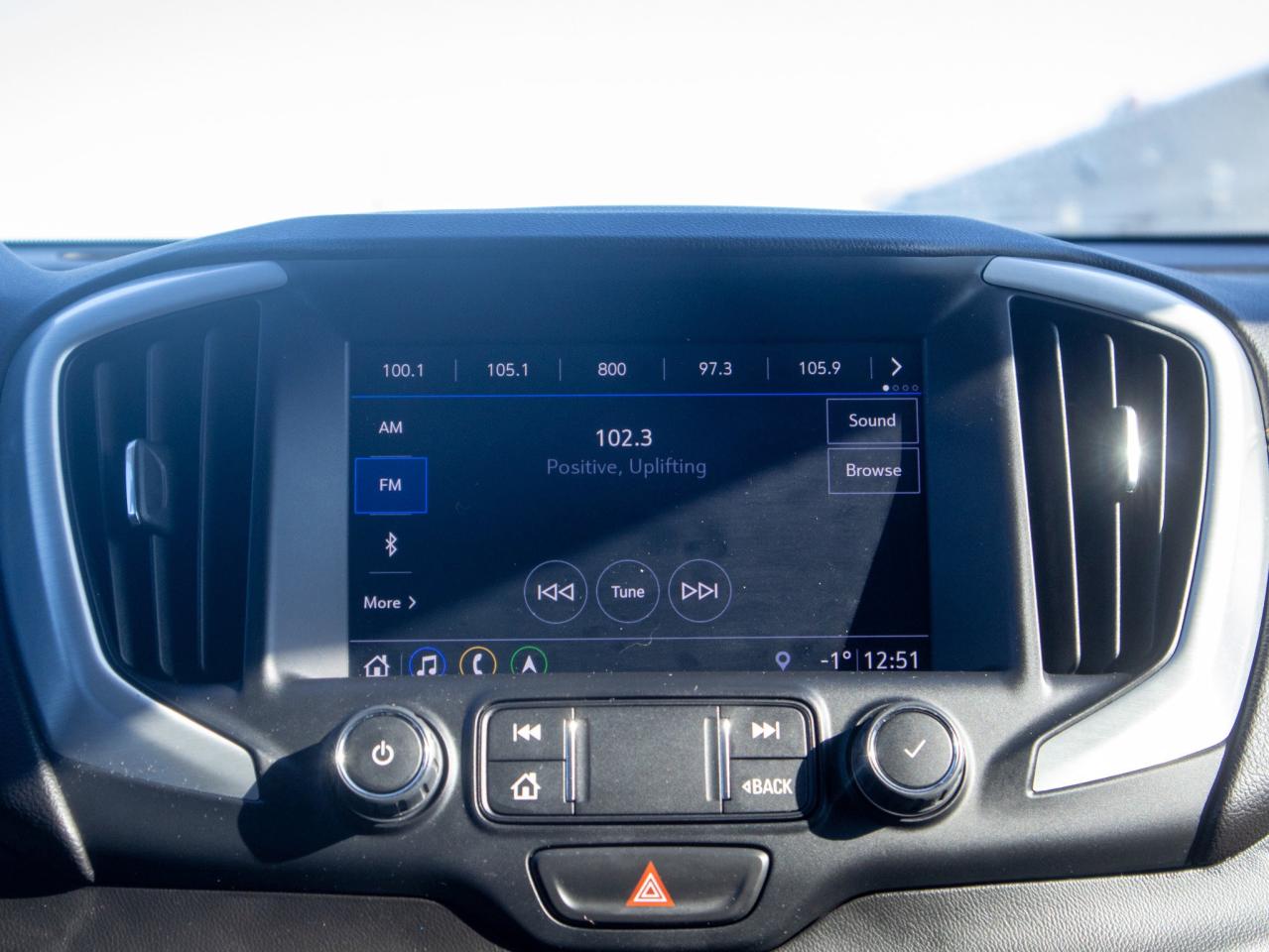 2021 GMC Terrain AWD 4DR SLE Photo