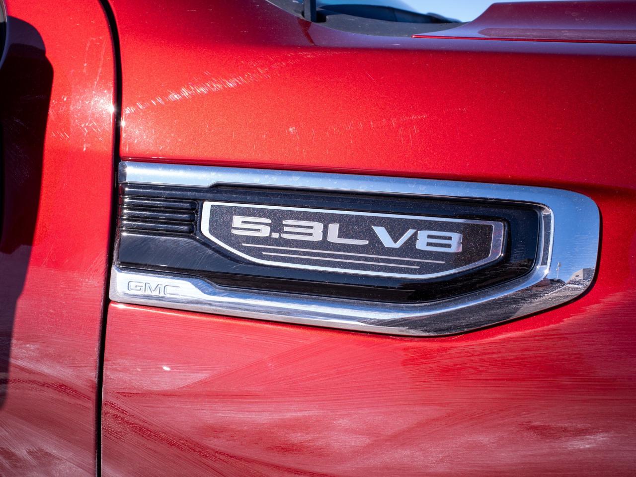 2024 GMC Sierra 1500 Denali - Lane Departure Warning   Premium Sound Sy Photo