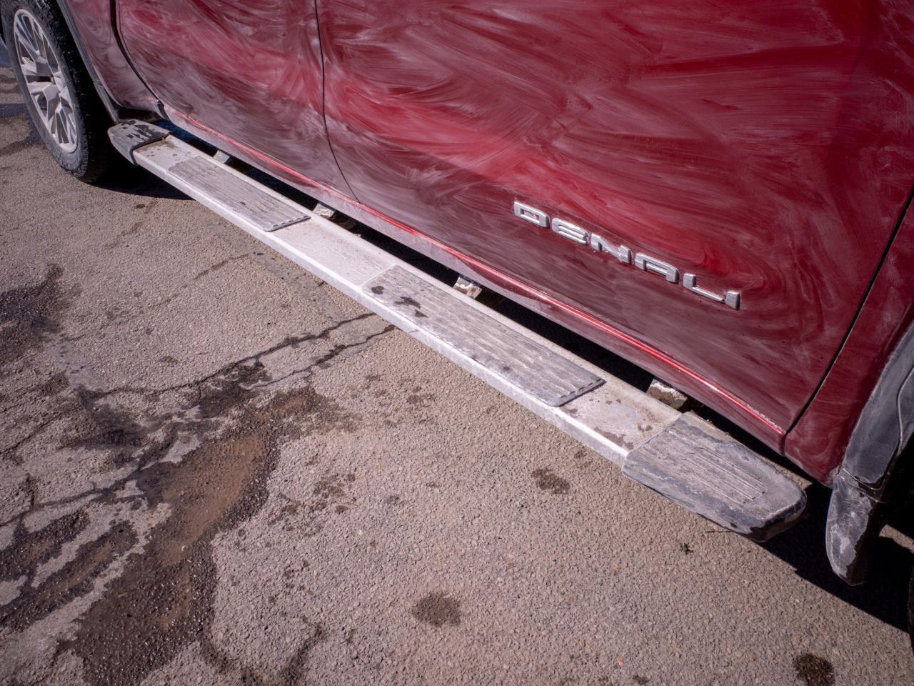 2024 GMC Sierra 1500 Denali - Lane Departure Warning   Premium Sound Sy Photo