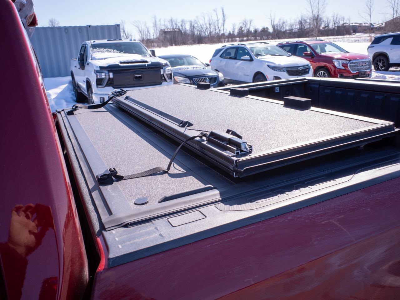 2024 GMC Sierra 1500 Denali - Lane Departure Warning   Premium Sound Sy Photo