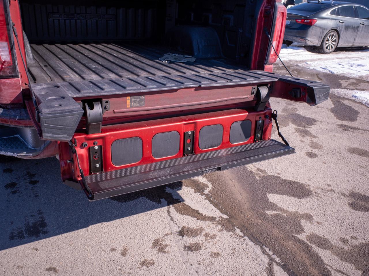 2024 GMC Sierra 1500 Denali - Lane Departure Warning   Premium Sound Sy Photo