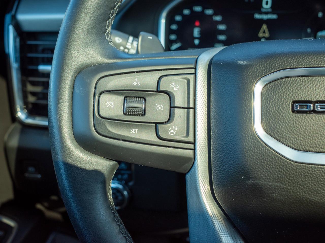 2024 GMC Sierra 1500 Denali - Lane Departure Warning   Premium Sound Sy Photo