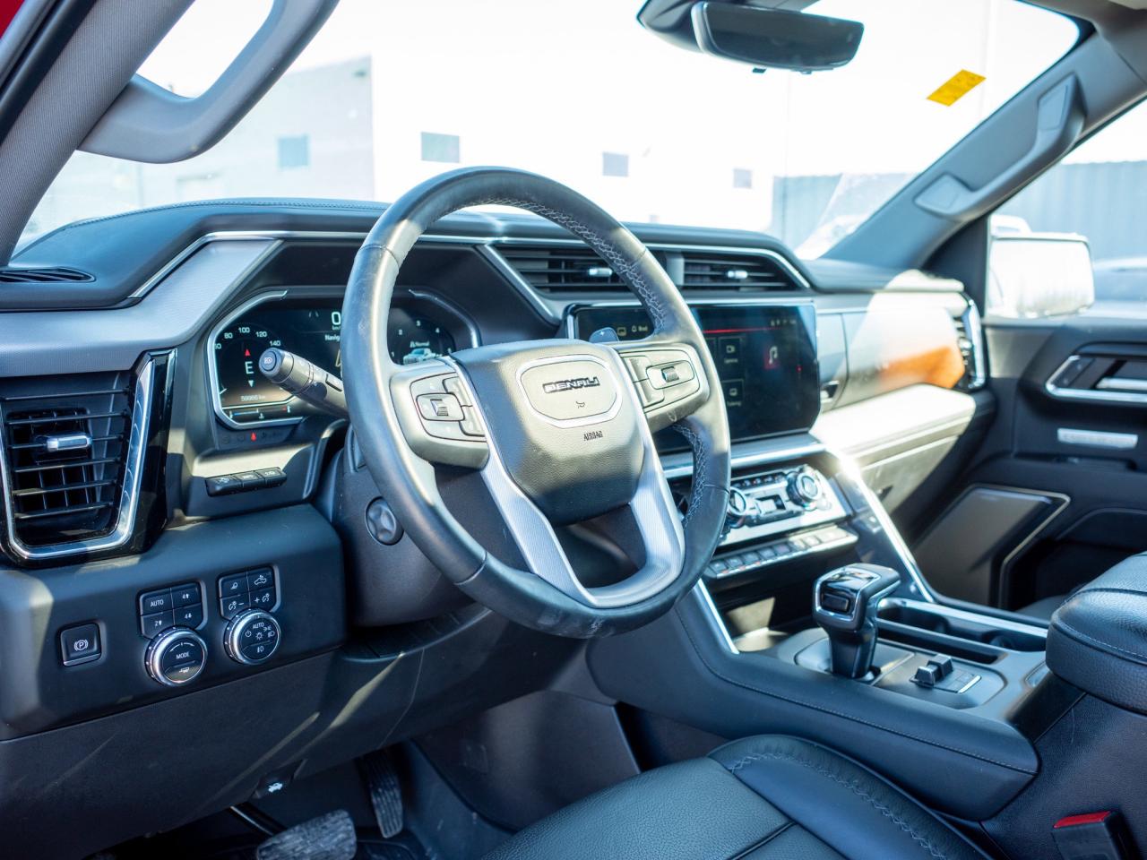 2024 GMC Sierra 1500 Denali - Lane Departure Warning   Premium Sound Sy Photo