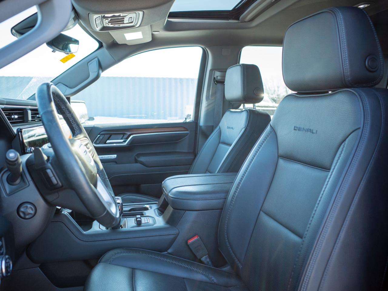 2024 GMC Sierra 1500 Denali - Lane Departure Warning   Premium Sound Sy Photo