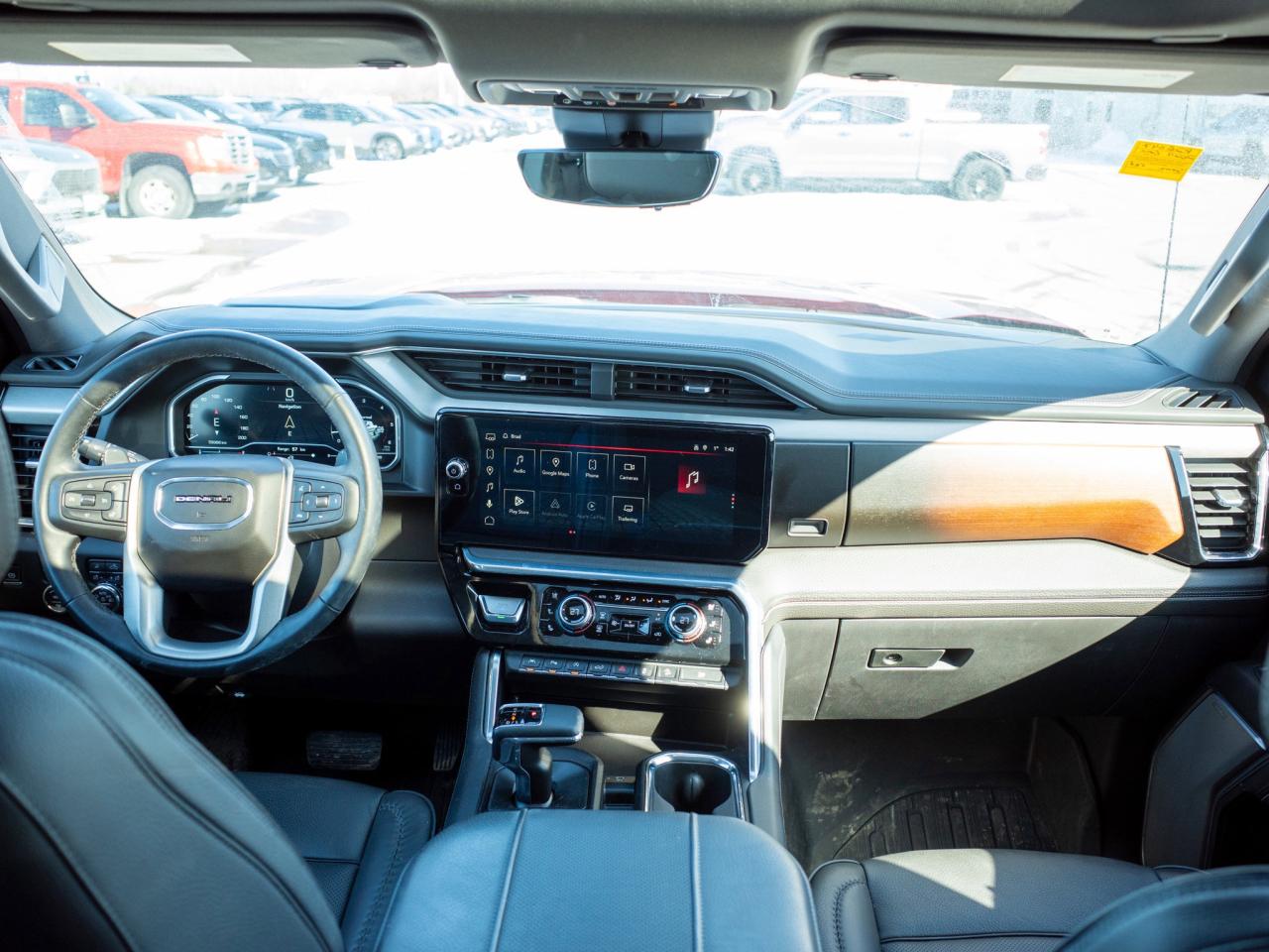 2024 GMC Sierra 1500 Denali - Lane Departure Warning   Premium Sound Sy Photo