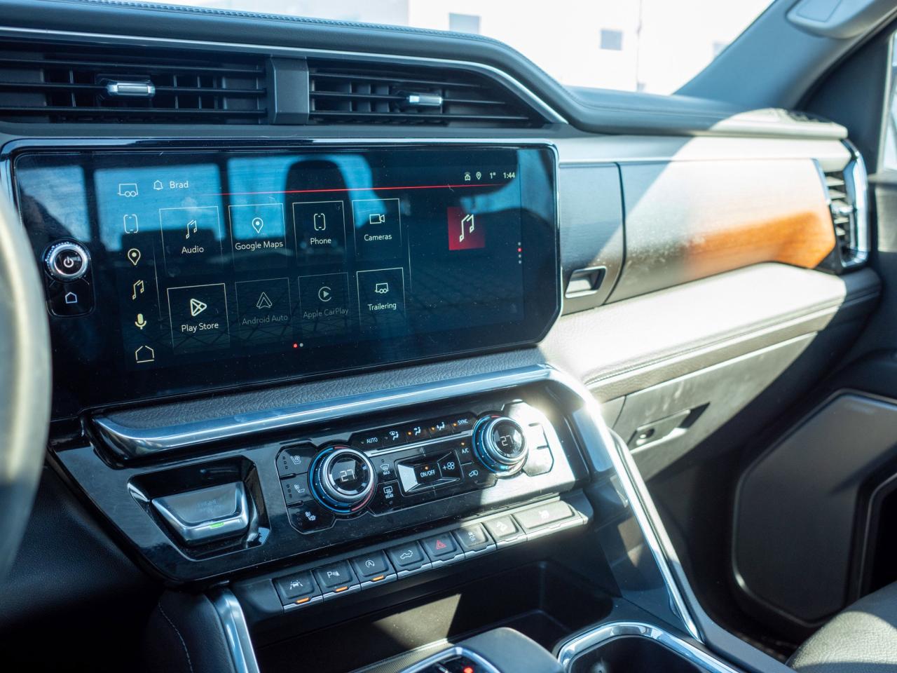 2024 GMC Sierra 1500 Denali - Lane Departure Warning   Premium Sound Sy Photo