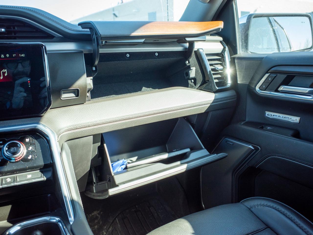 2024 GMC Sierra 1500 Denali - Lane Departure Warning   Premium Sound Sy Photo